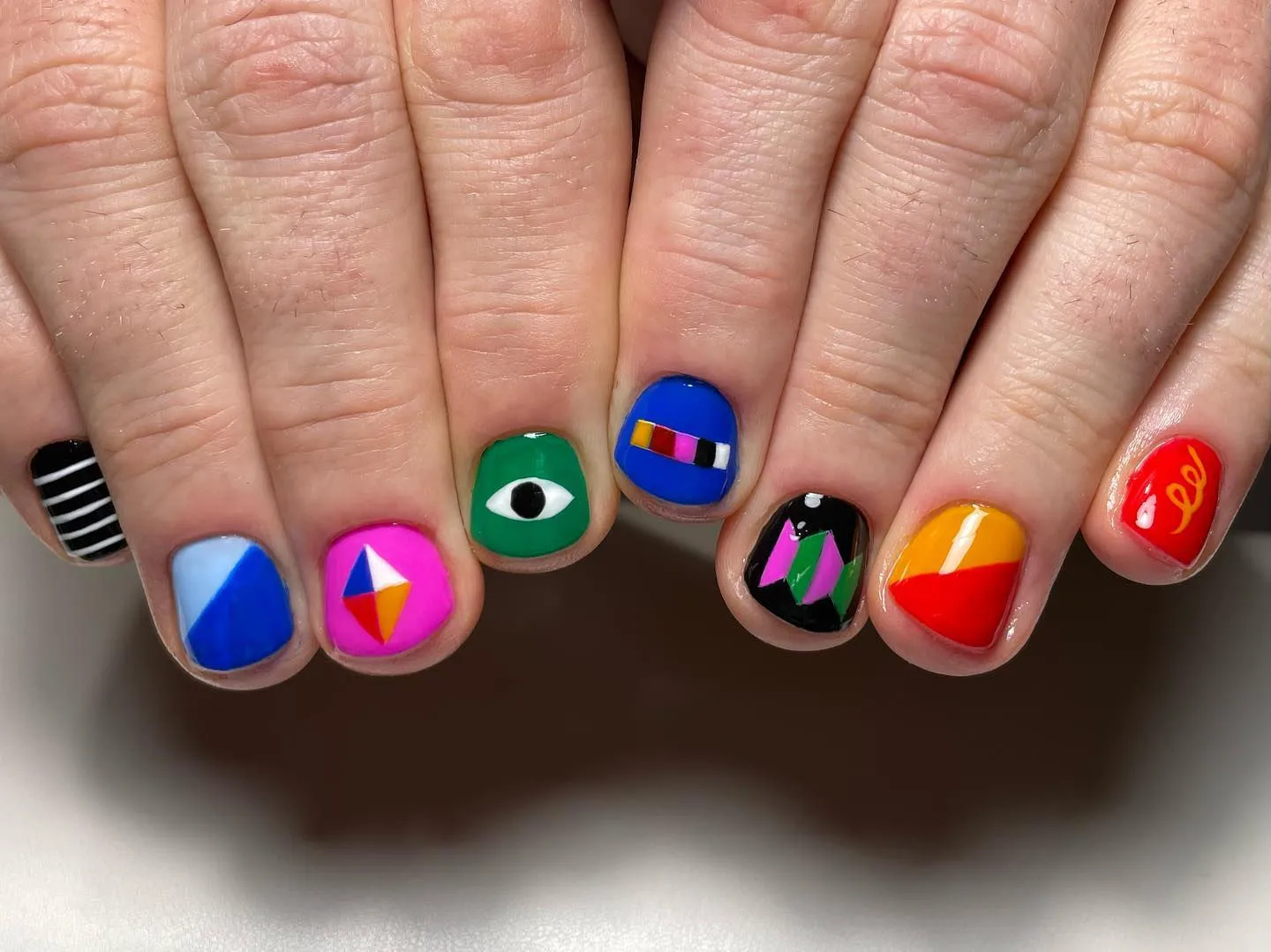Couture Claws - Level 4