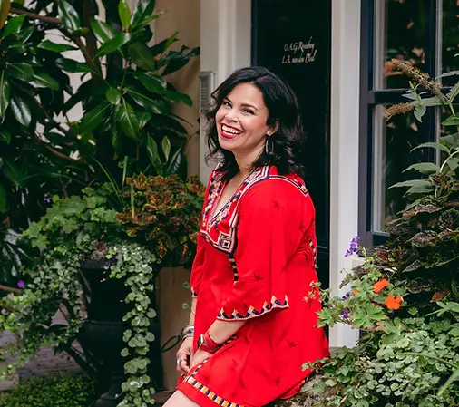Nayeli - Mukira Nails founder