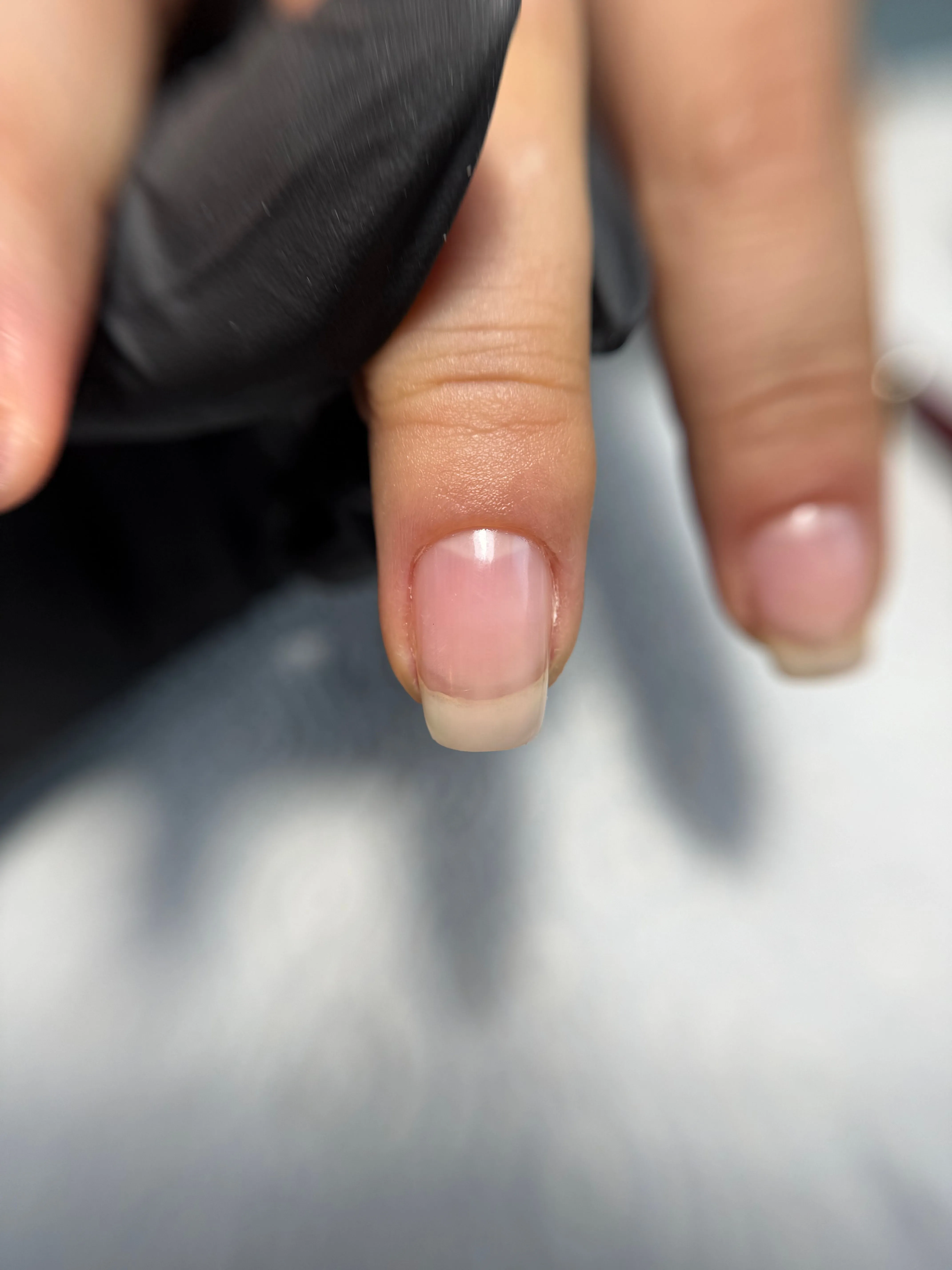 Product Removal + Manicure